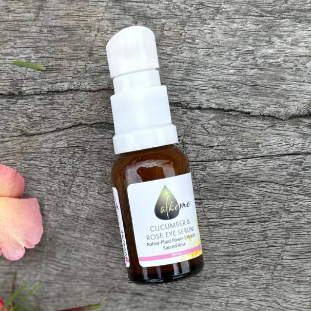 Gurka- och rosenögonserum för wholesale av Alkeme