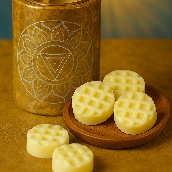 Chakra burner for wholesale by Cirabella-Sensaura srl