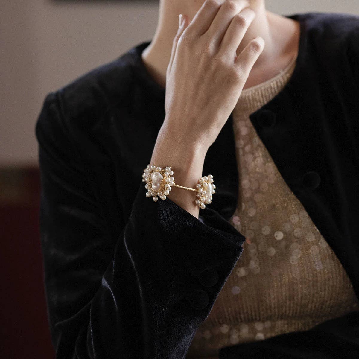 ACUS – Großhandel Perlenarmband – Nina Perlenarmband0