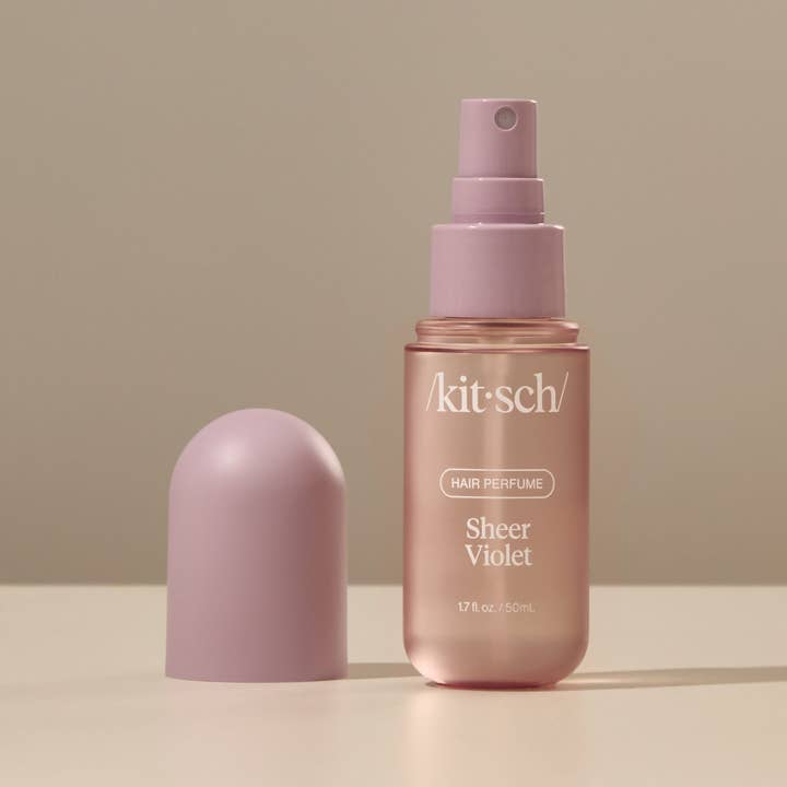KITSCH - Wholesale Hair Spray - Sheer Violet Hair Perfume
