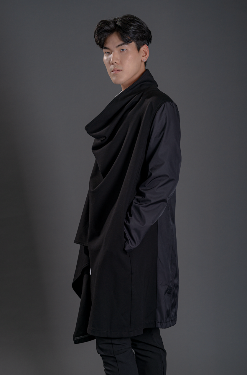 UNKNOWN UNION - Wholesale Jacket - Unisex - Elemental Hybrid Jacket4