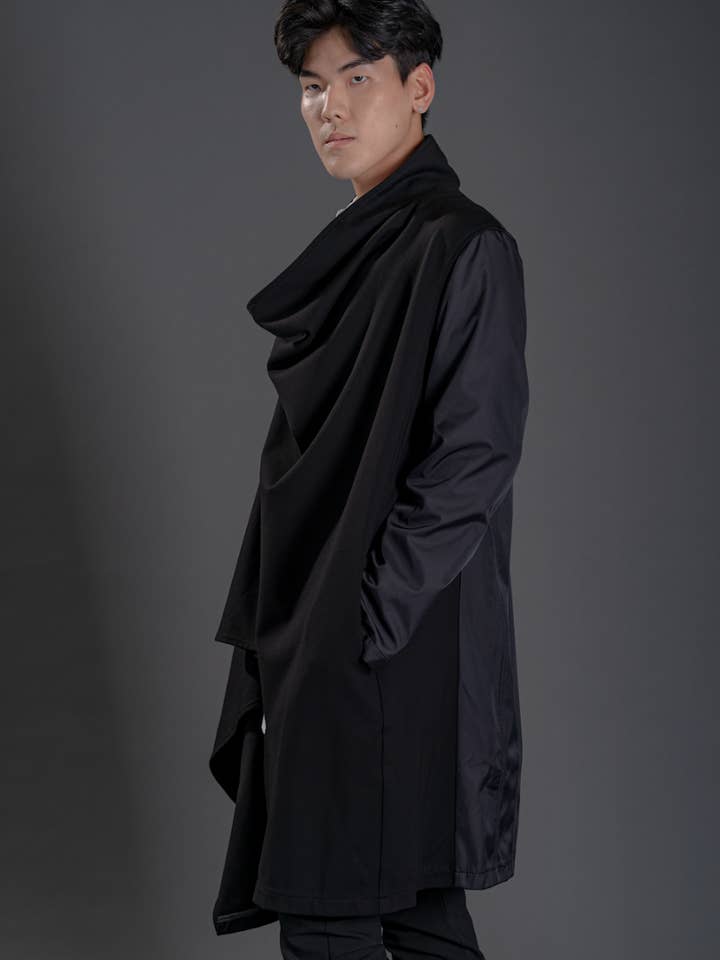 UNKNOWN UNION - Wholesale Jacket - Unisex - Elemental Hybrid Jacket4