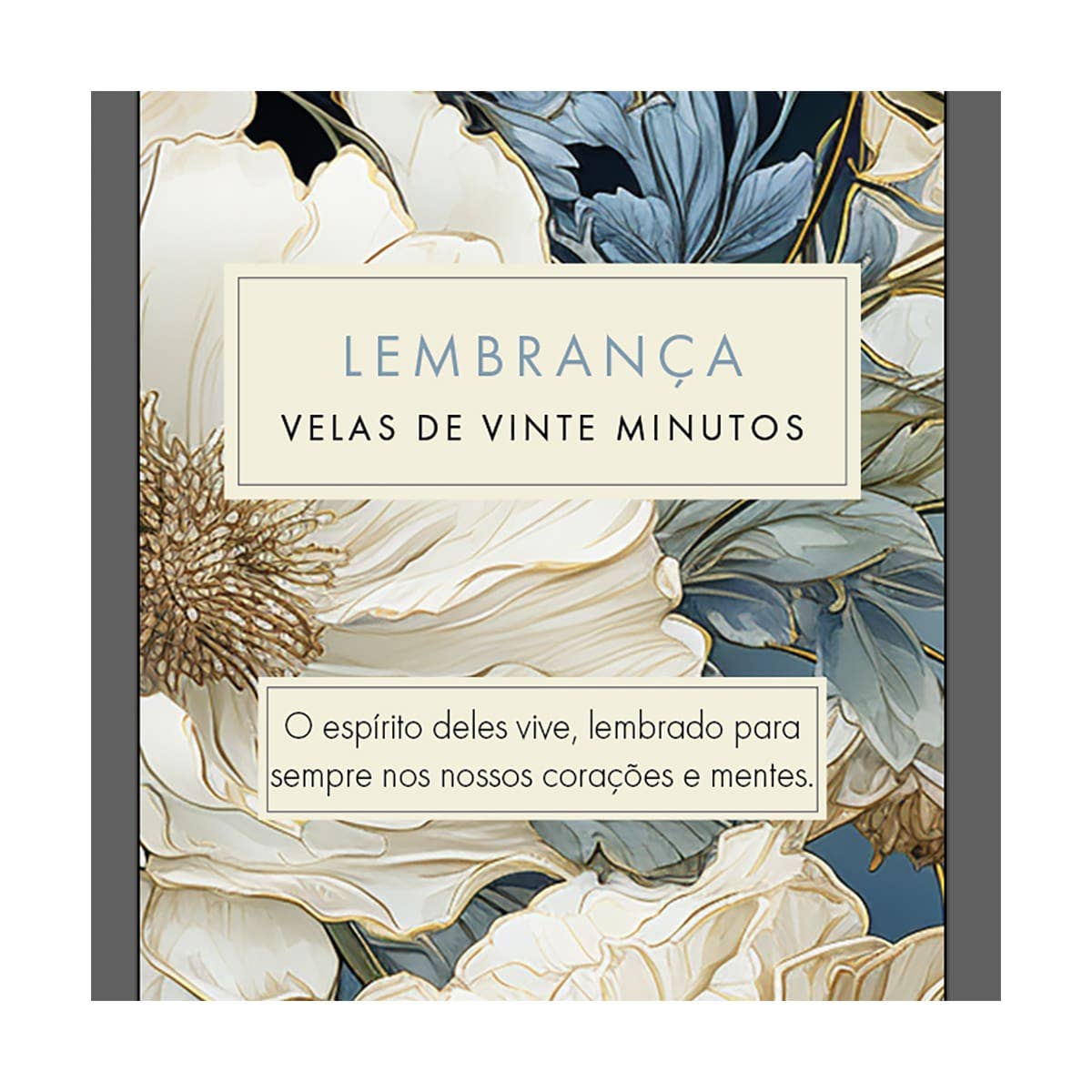 Cotton & Grey - Wholesale Tapered Candle/Candlestick - Signature Collection BUNDLE (Floral) PT11