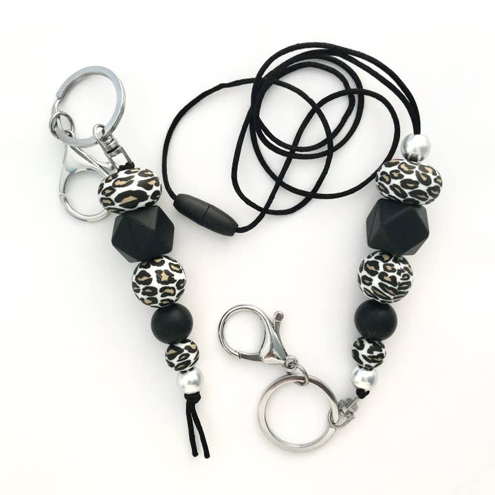 De sleutels tot succes • White Leopard • voor wholesale door Its Simply Serendipity