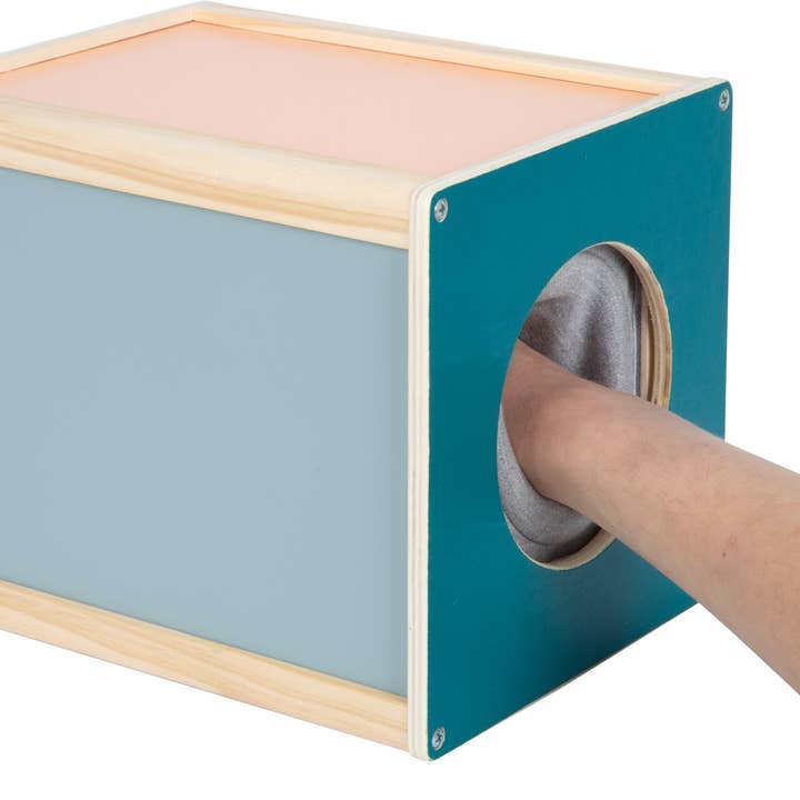 small foot - Wholesale Wood Toy - Kids - Feelbox “Sensory” | sensory toys | wood1