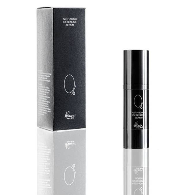 Idebenone serum tegen veroudering voor wholesale door Eblouir Group (Switzerland)