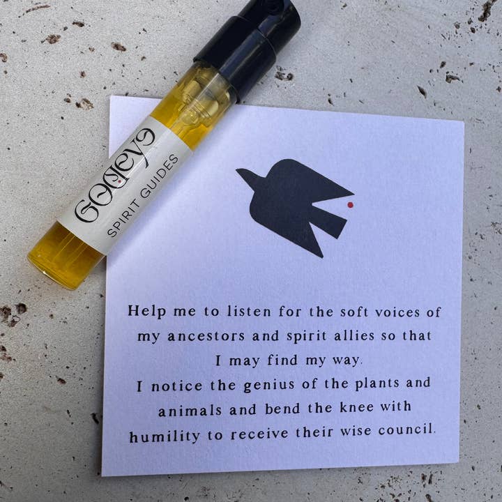 Godseye Oils - Wholesale Retailer sample – Beauty & wellness - Individual Samples16