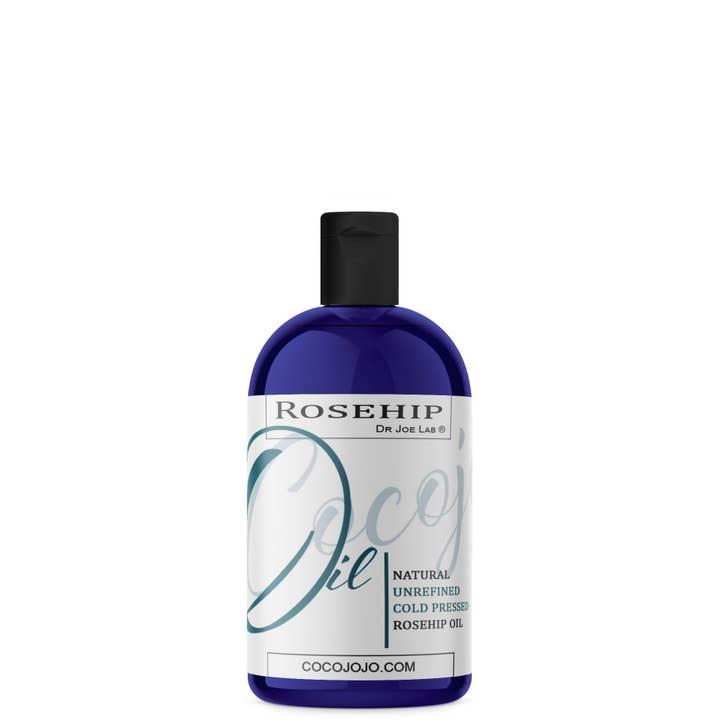 Coco jojo – wholesale Bad- och kroppsolja – Rosehip Oil - oraffinerad