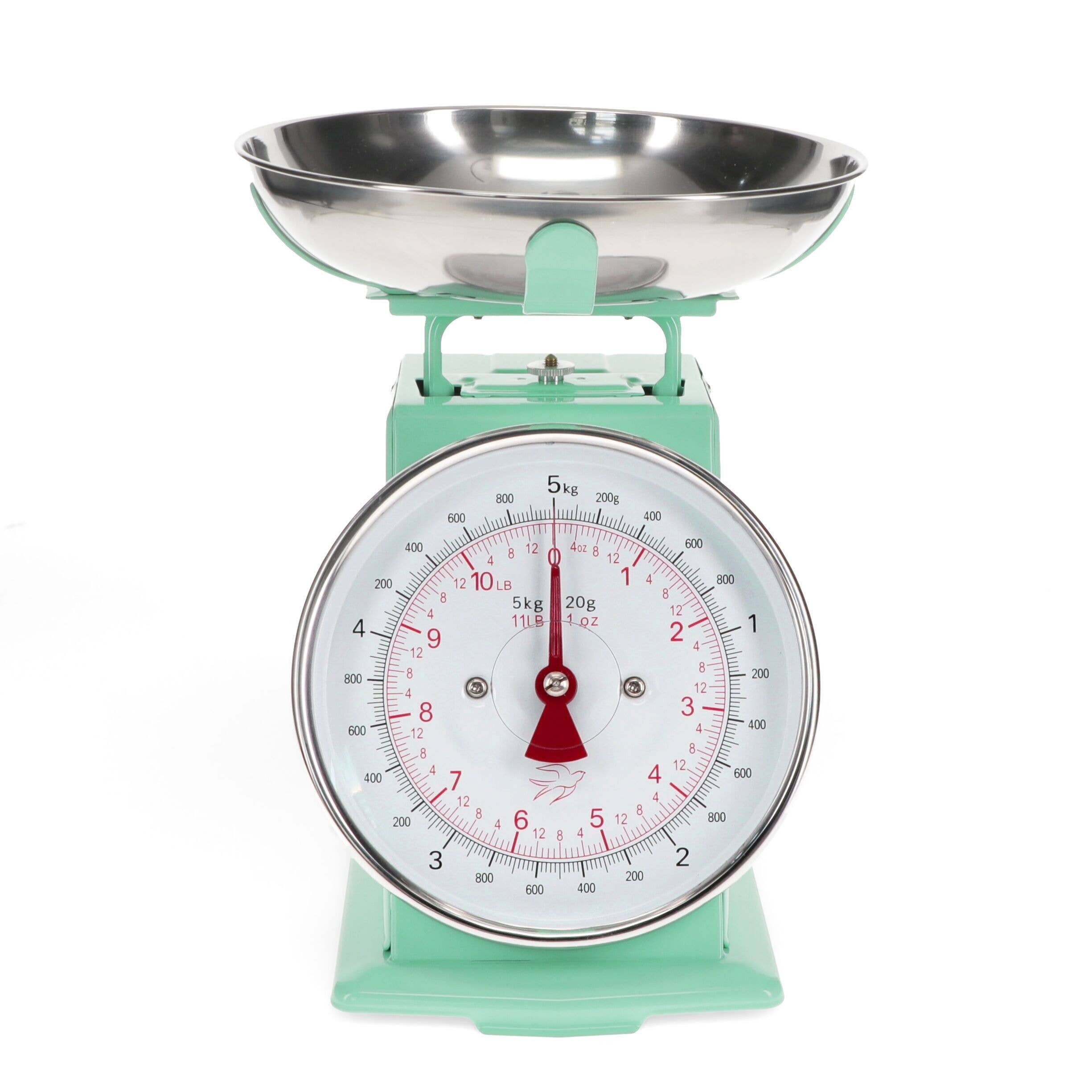 Rex B2B - UK - Wholesale Scale - Kitchen Scales - Pistachio1