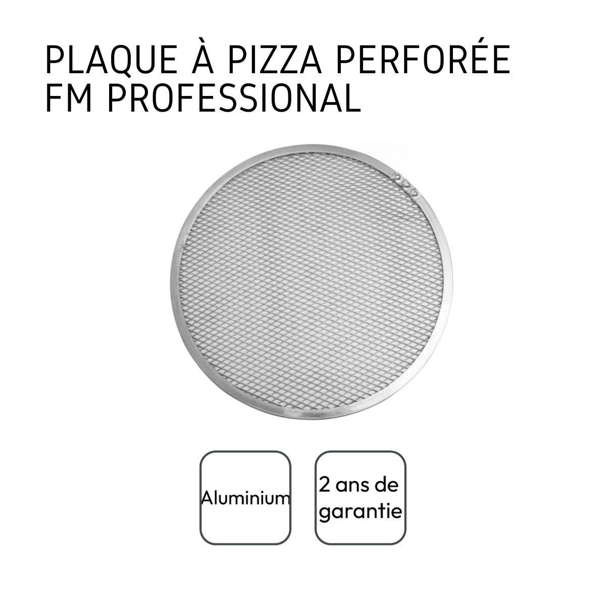 FM Professional - Wholesale Baking Sheet/Mat - FM Professional pizza plate4