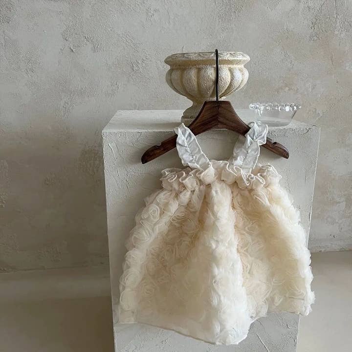 Annie & Charles® jurk van tule voor wholesale door Annie & Charles