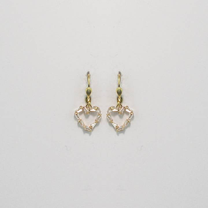 Boucle d'oreille Little Love pour la vente par La Vie Parisienne