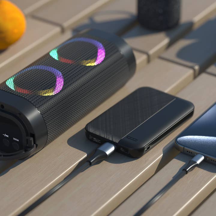 LAX Gadgets - Wholesale Portable Charger - Portable Power Bank High Speed 66,000 mAh—Retail Packaging9