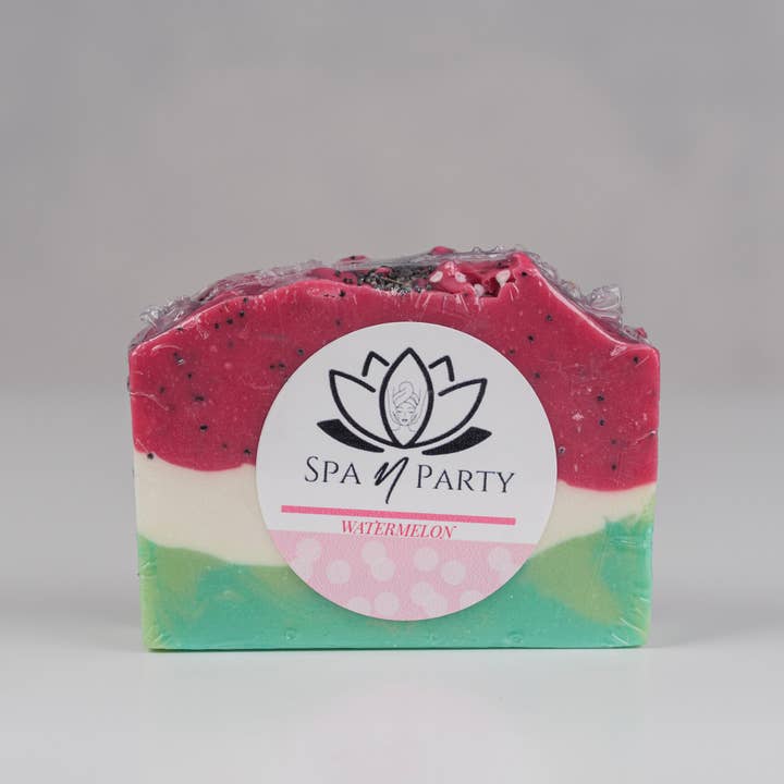 SPA N PARTY - Wholesale Soap Set - Soap Gift Set6