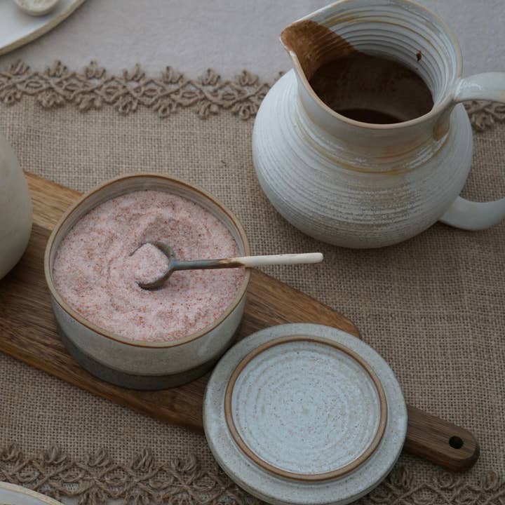 Ana Miranda Ceramics - Wholesale Jar - Ocean Container2