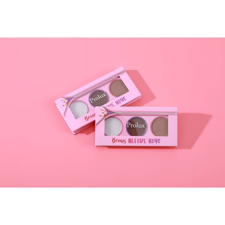 Efon International Corp. - Wholesale Eyebrow Set/Kit - Brows Before Boys – All-In-One Brow Kit For Flawlessly Brows1