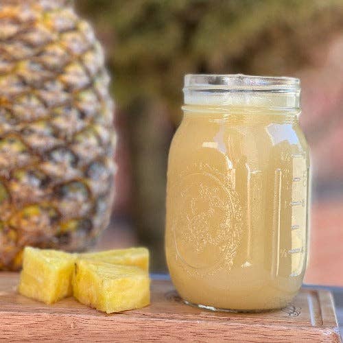 WHOLIFECO - Venta al por mayor Suplementos/vitaminas para beber - Gel de musgo marino de piña2