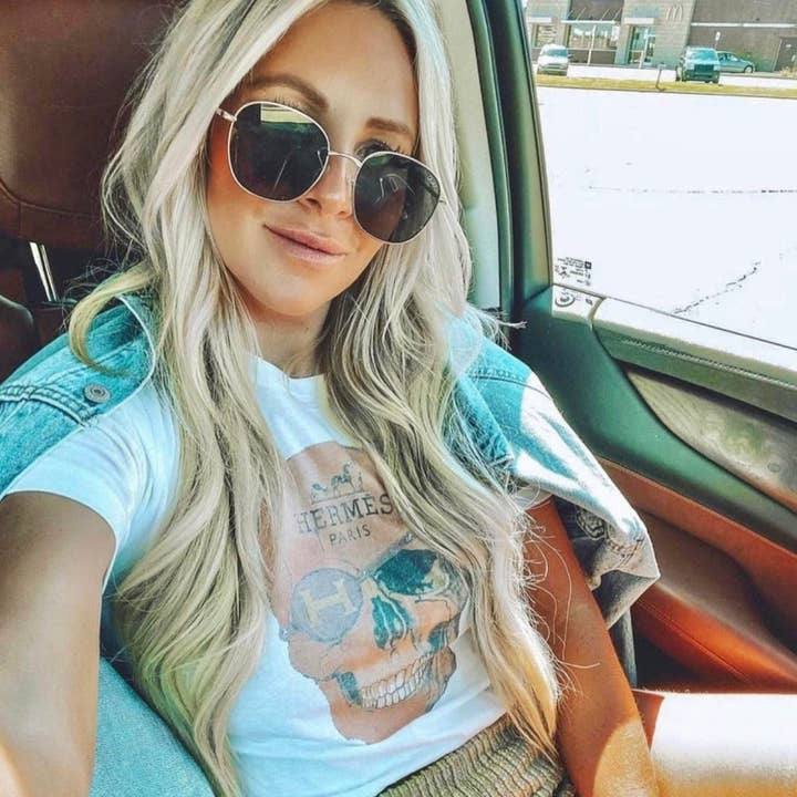 The Old is New Tee Shirt ( Vintage Feel ) for wholesale by SQB