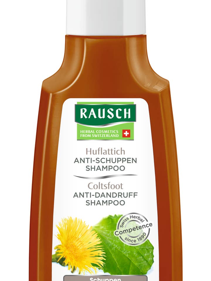 Coltsfoot Anti-Dandruff Shampoo 40ml for wholesale by Rausch