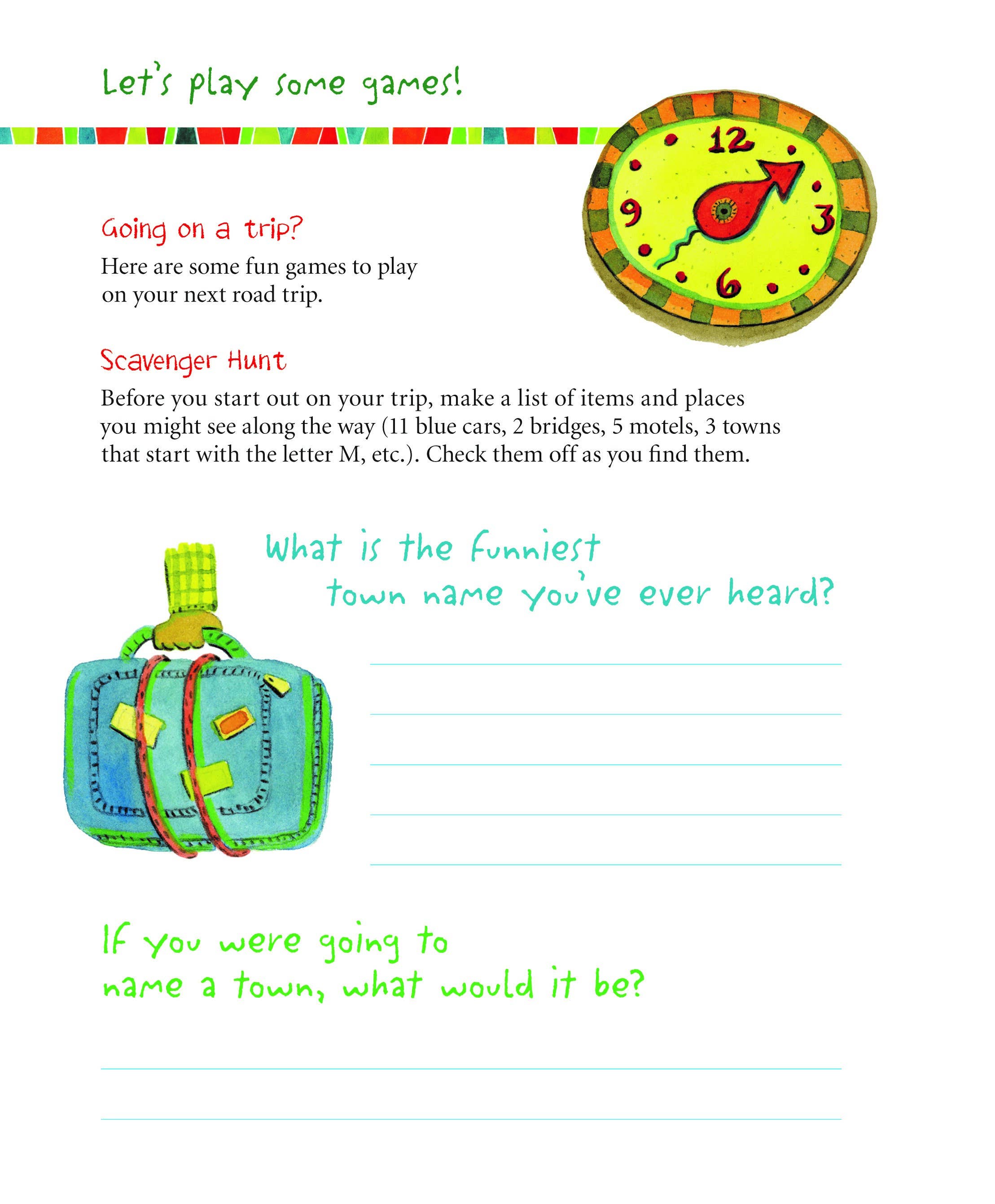 Sleeping Bear Press - Wholesale Journal/Diary - Kids - Diary of a Minnesota Kid Travel Journal1