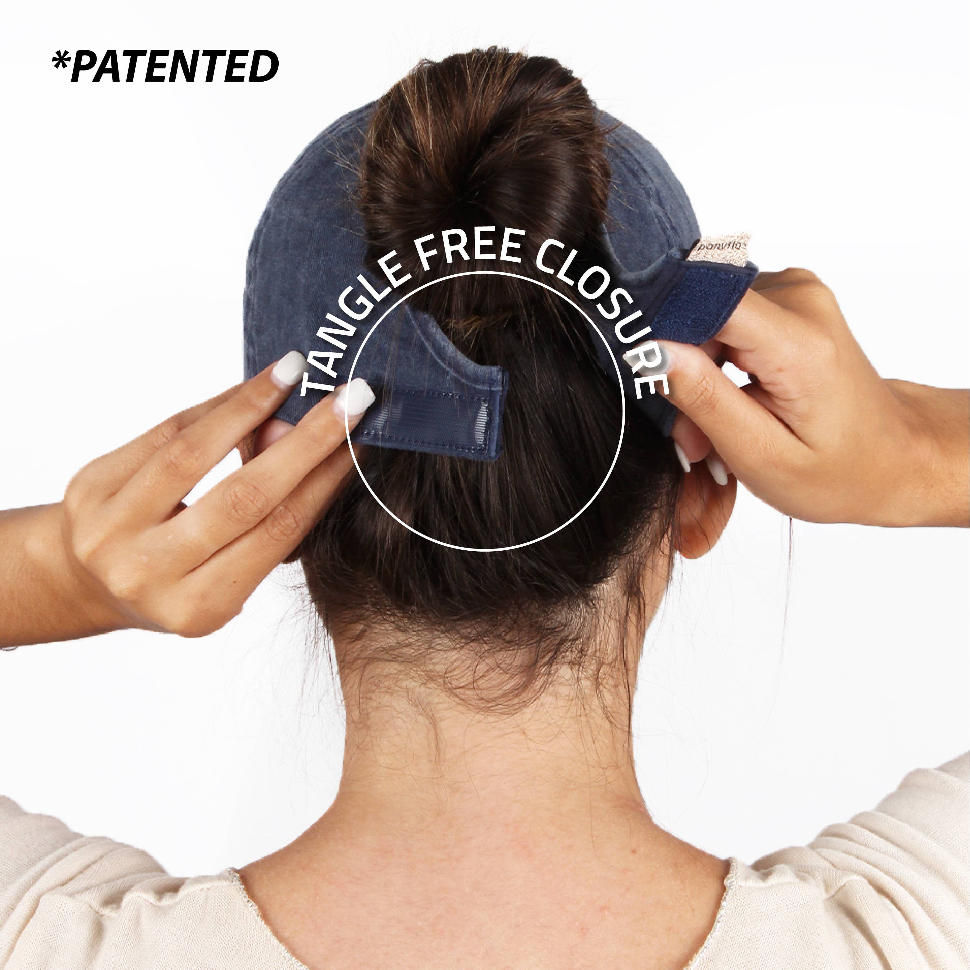 David And Young - Wholesale Baseball Cap - Women's - West Virginia University Logo Ponyflo Officially Licensed Collegiate Hat1