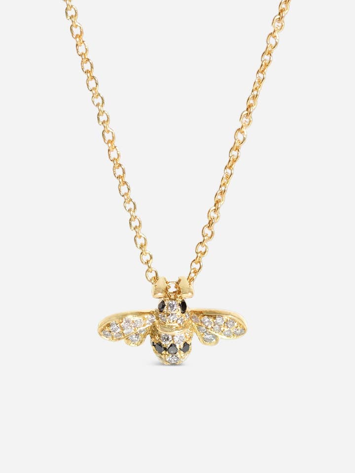 Bee Mine Necklace for wholesale by Porter Lyons