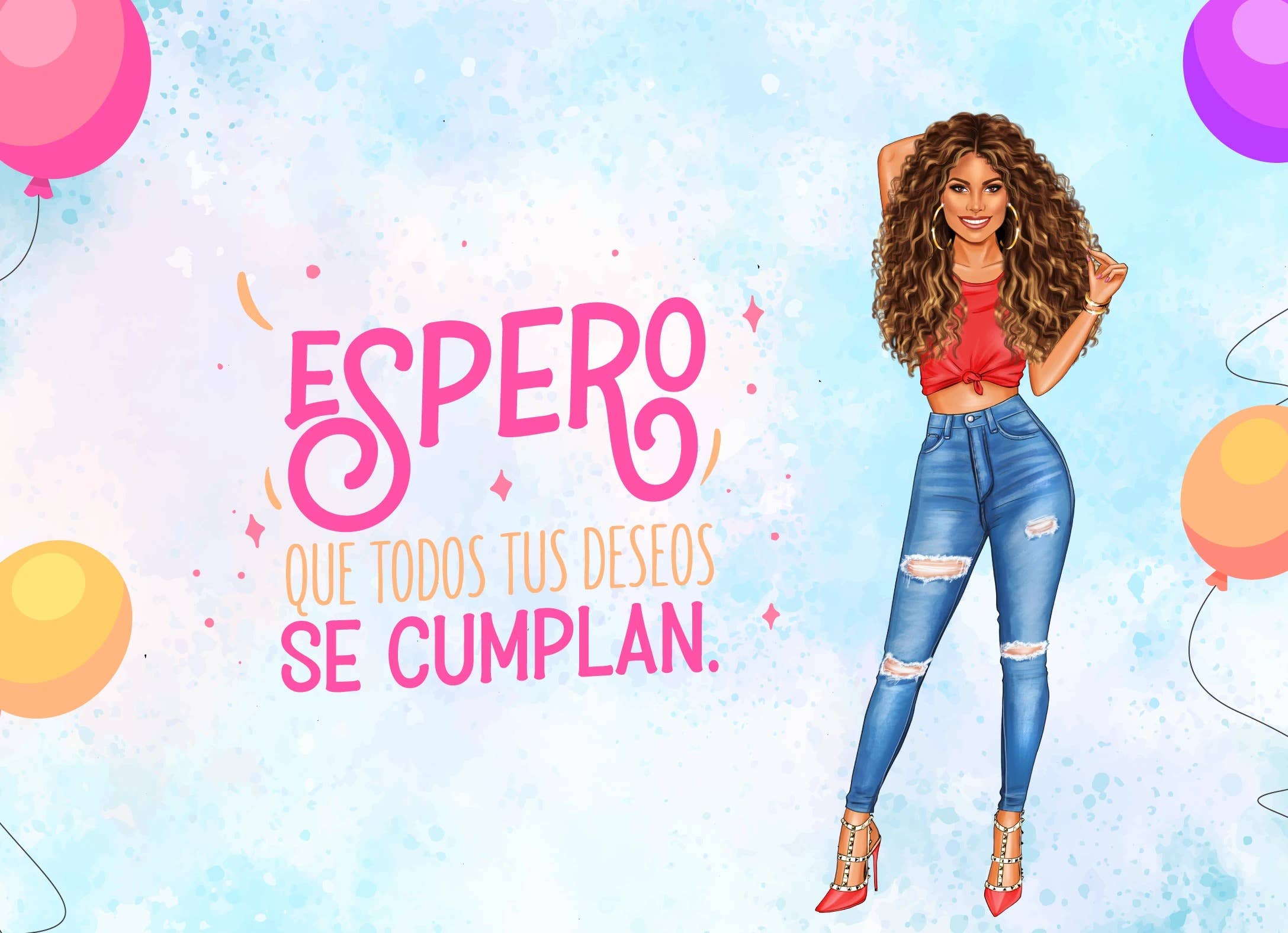 Culture Greetings - Vendita all'ingrosso Biglietti di auguri - Deseos Se Cumplan0