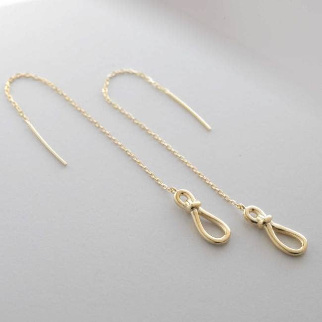 Boucles d'oreilles Slipknot pour la vente par Silla