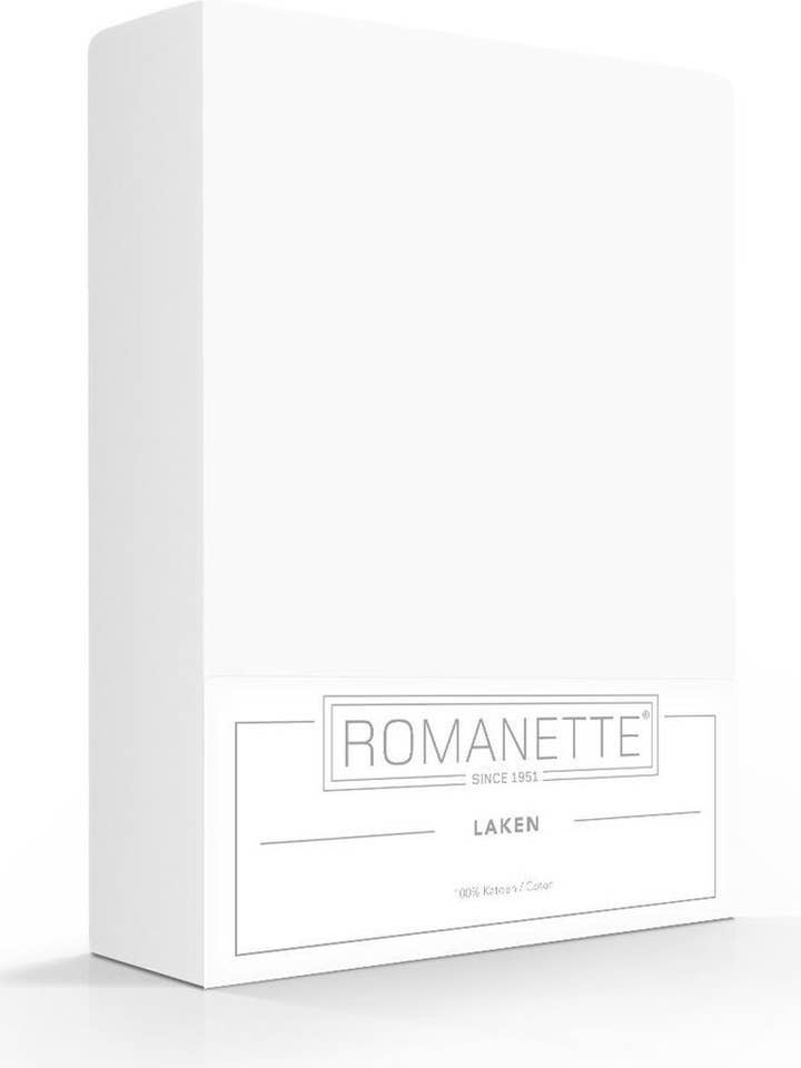 Romanette Cotton Bedsheet for wholesale by TEXTAP B.V.