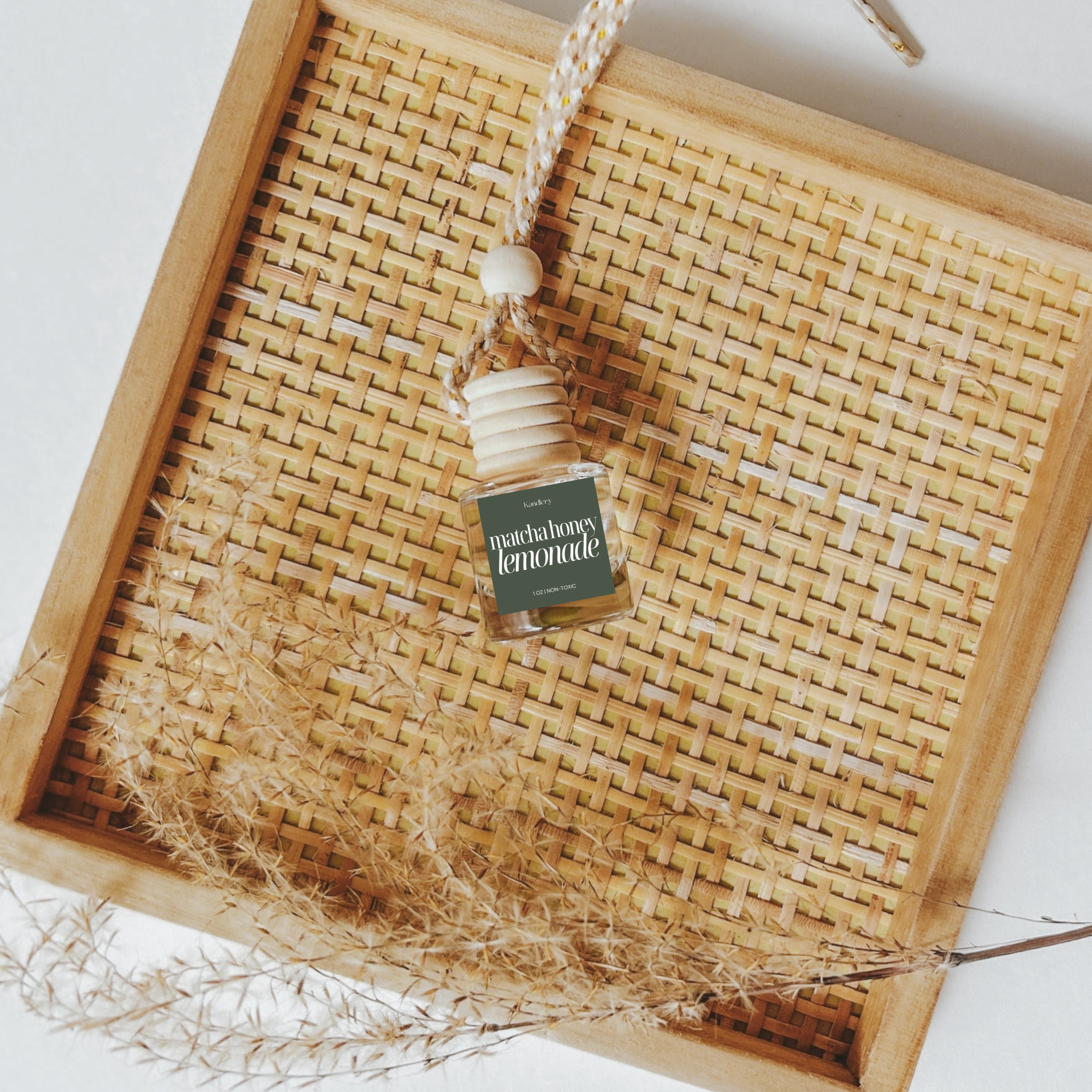 Kandlery - Wholesale Reed Diffuser - Car Diffusers | Non Toxic | Premium Fragrance Oil1