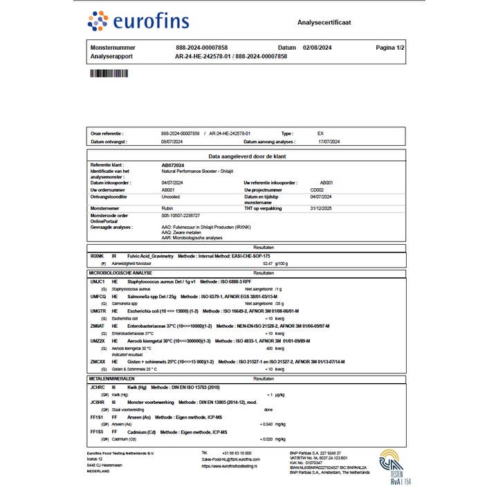 Natural performance boost supplements - Wholesale Protein/Superfood Powder - Certified Pure Shilajit Tea – 280 Servings of Tea or Coffee3