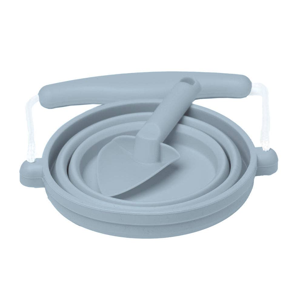 Inside Out Toys - Wholesale Beach/Pool Toy - Kids & Baby - Scrunch Seedling Pot and Trowel Set6