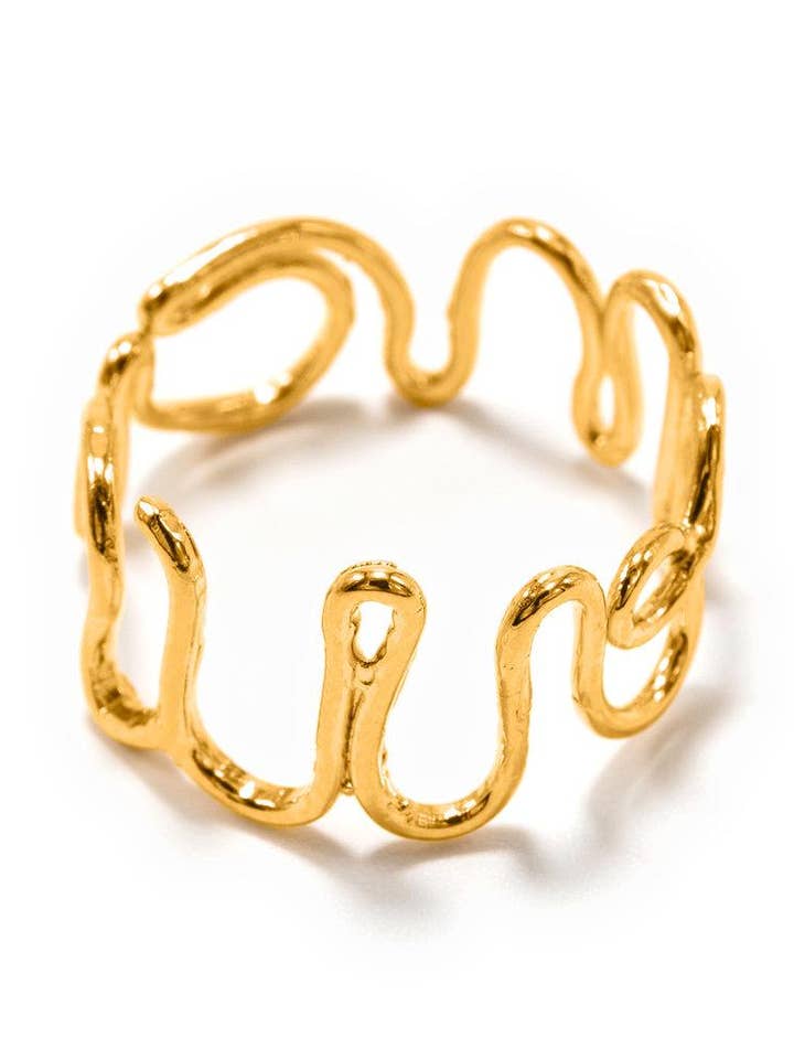 Bague « Femme » pour la vente par Kemi Designs