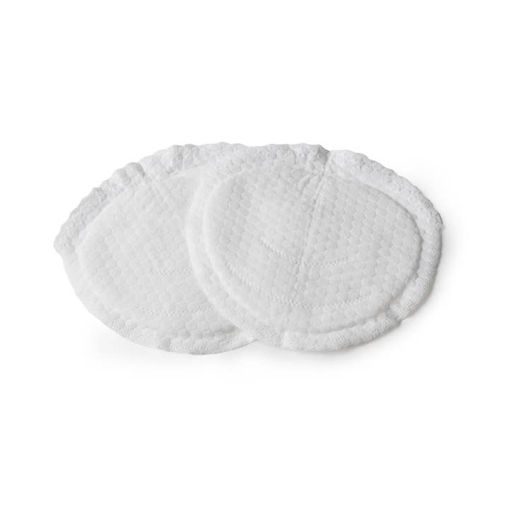 Carriwell - Wholesale Nursing Pillow/Pad - Maternity - Disposable 50 x Bamboo Breast Pads 1