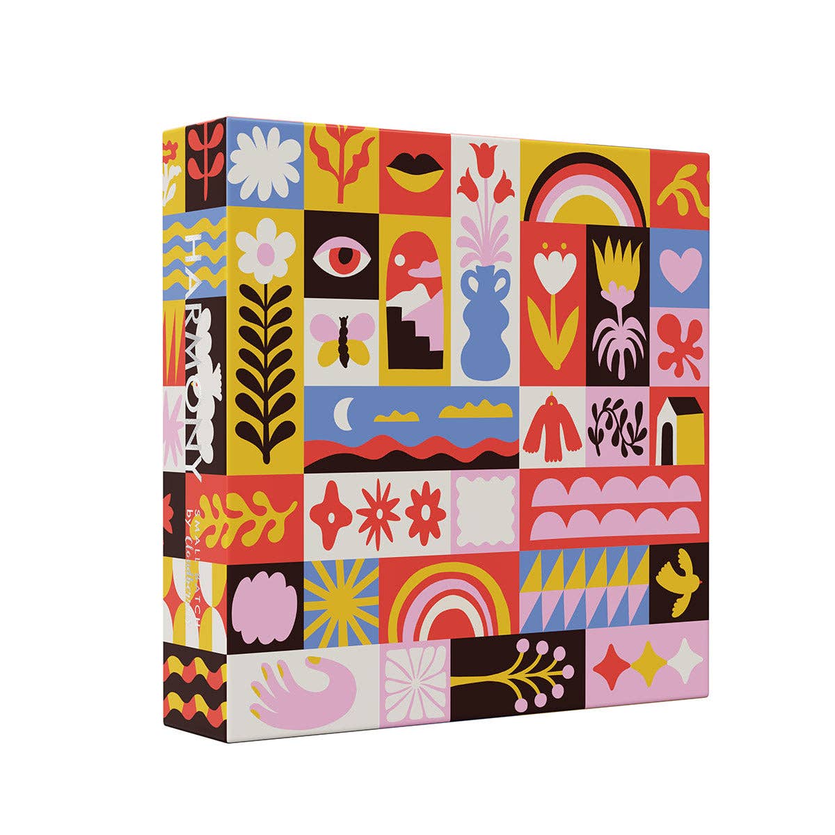 Cloudberries Jigsaw Puzzles – wholesale Puzzle – Adult – Harmony 1000 Piece Puzzle (Small Batch)2