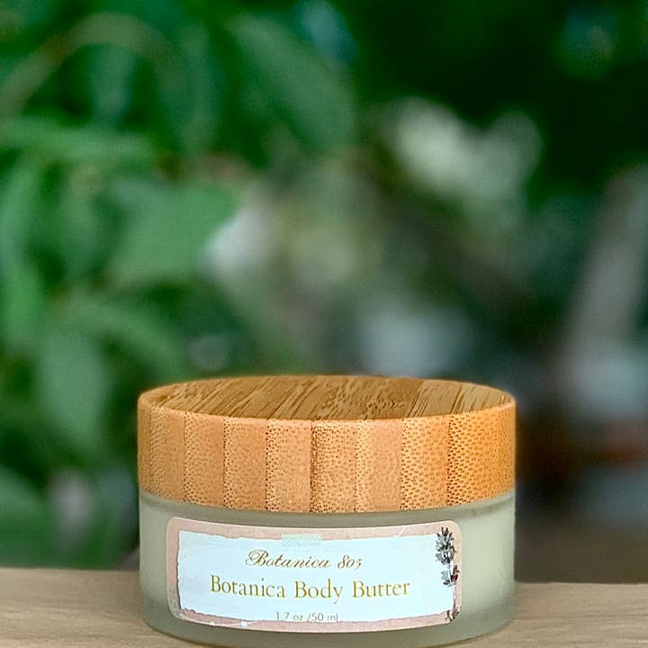 Botanica Body Butter for wholesale by Botanica 805