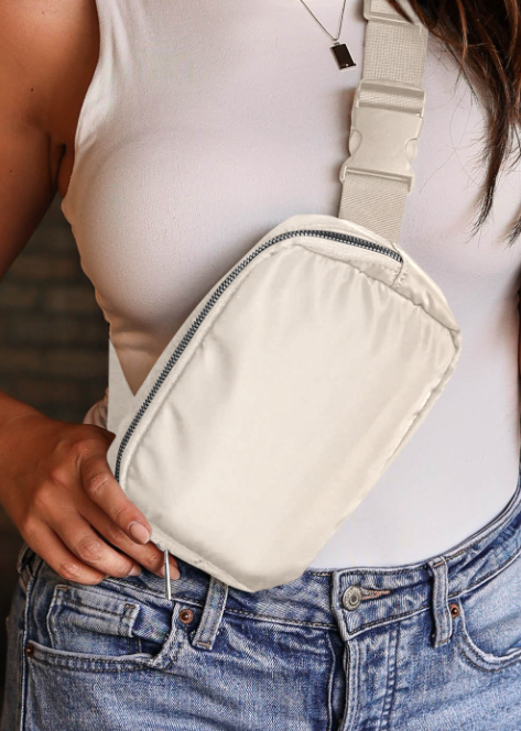 Lovesoft - Wholesale Crossbody Bag - Women's - Waterproof Zipped Crossbody Chest Bag 20*5*14cm25