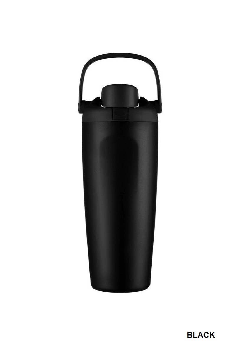 Vanilla Monkey - Venta al por mayor Vaso termo - Botella de acero inoxidable Flip Sip Sway de 30 oz10