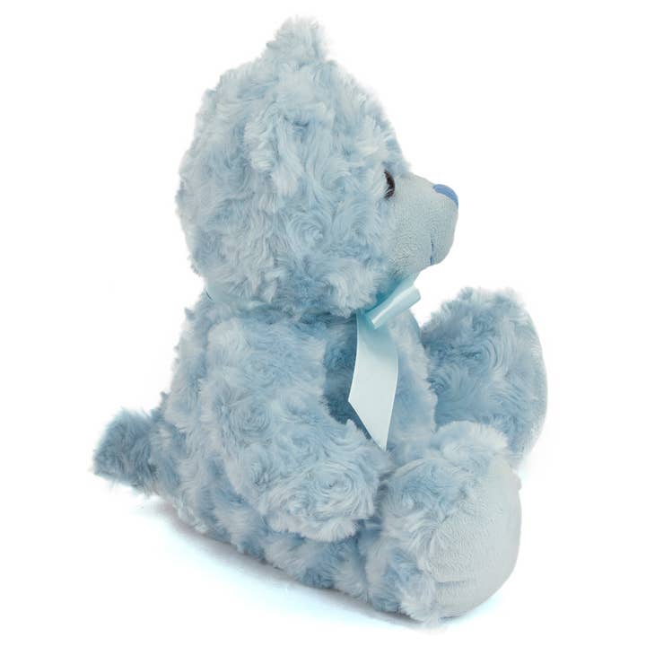 Plushland - Wholesale Stuffed/Plush Toy - Kids & Baby - 11″ Sitting Bear Plush | Ribbon Sitting Bear Assortment5