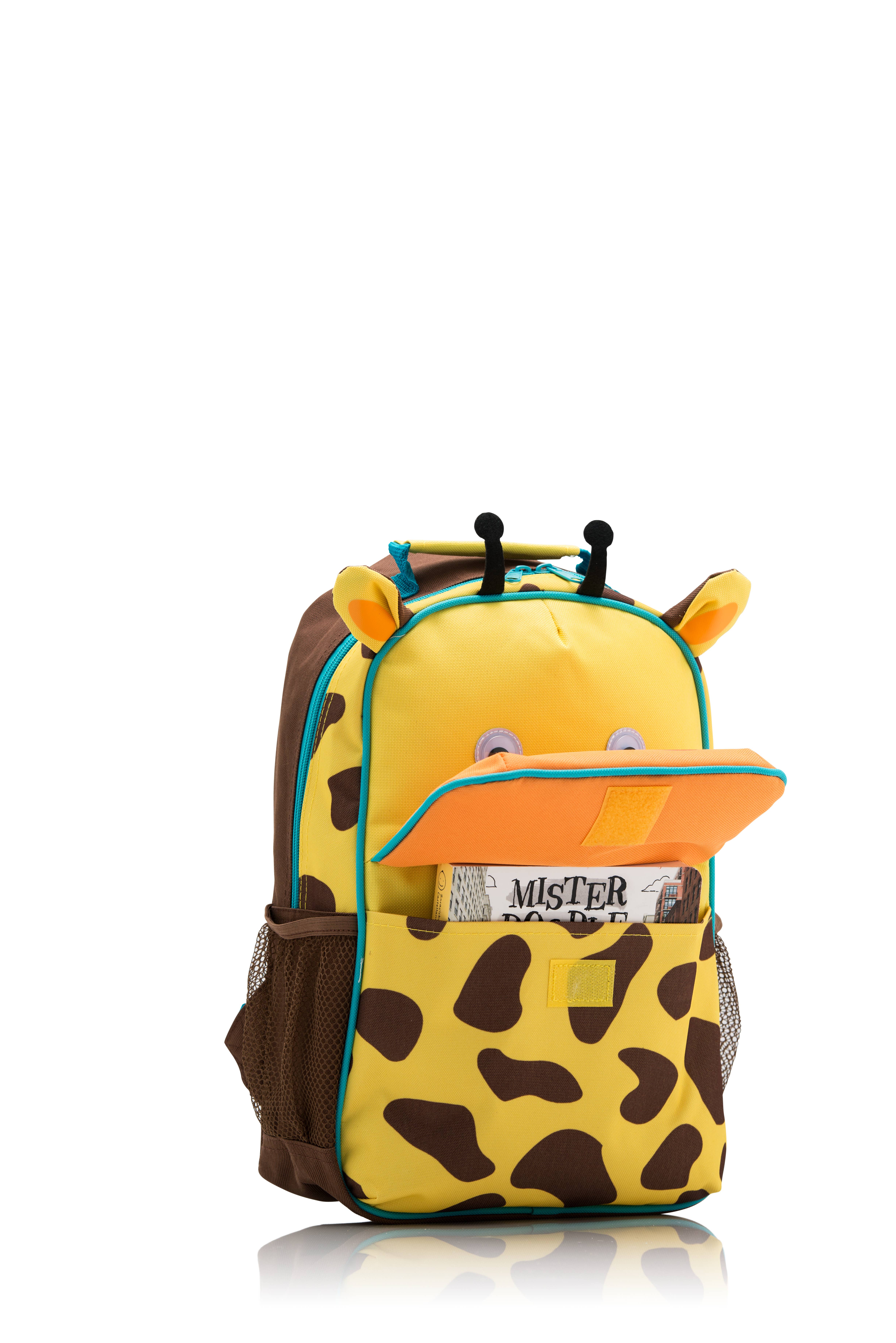 Weddingstar Inc. - Vente Sac à dos – enfant - Sac à dos pour enfants - Girafe1