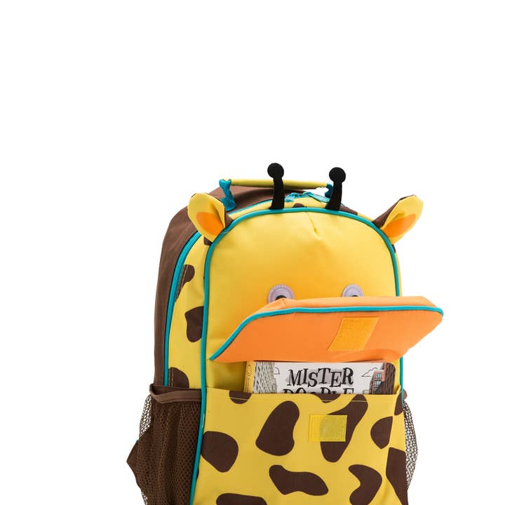 Weddingstar Inc. – wholesale Backpack – Child – Kids' Backpack - Giraffe1