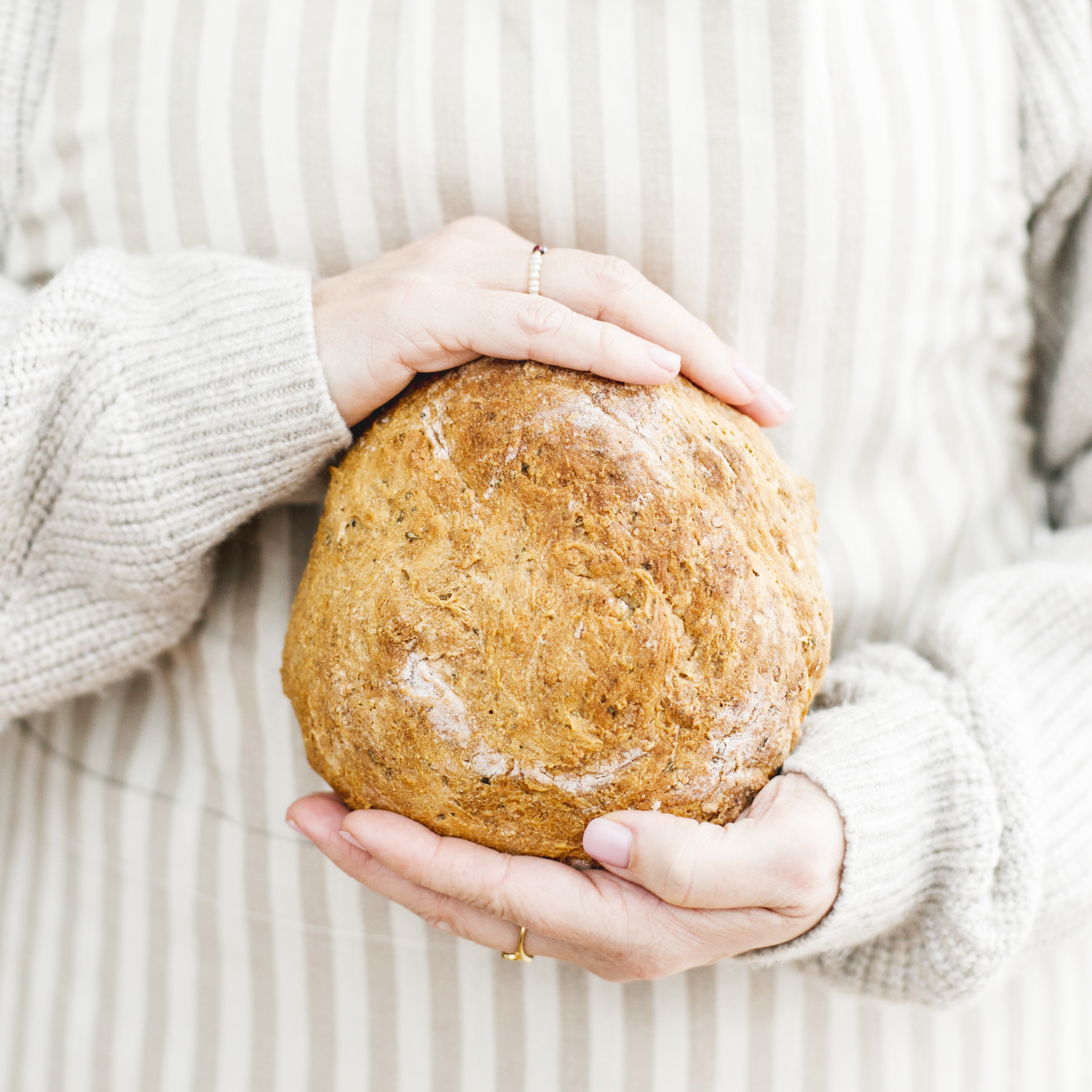 Bake Affair GmbH – Engroshandel Brødblanding – Spelt brød bagning mix med vilde urter1