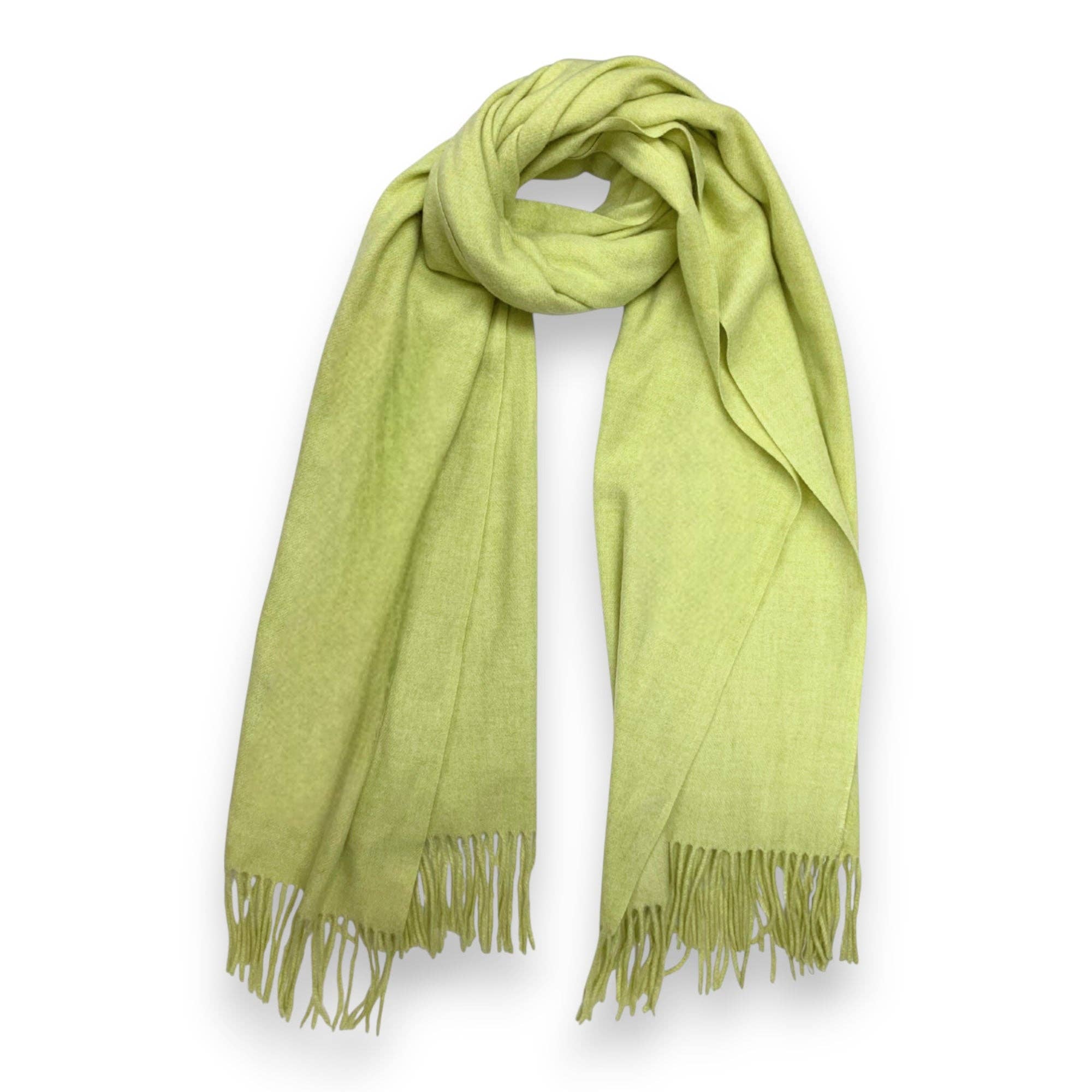 Lili Scarves – wholesale Halsduk - Dam – Premium vinterhalsduk i ullblandning25