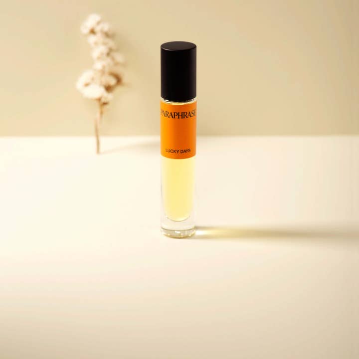 Paraphrase Perfume - Vendita all'ingrosso Profumi/Eau de toilette - LUCKY DAYS FORMATO DA VIAGGIO1