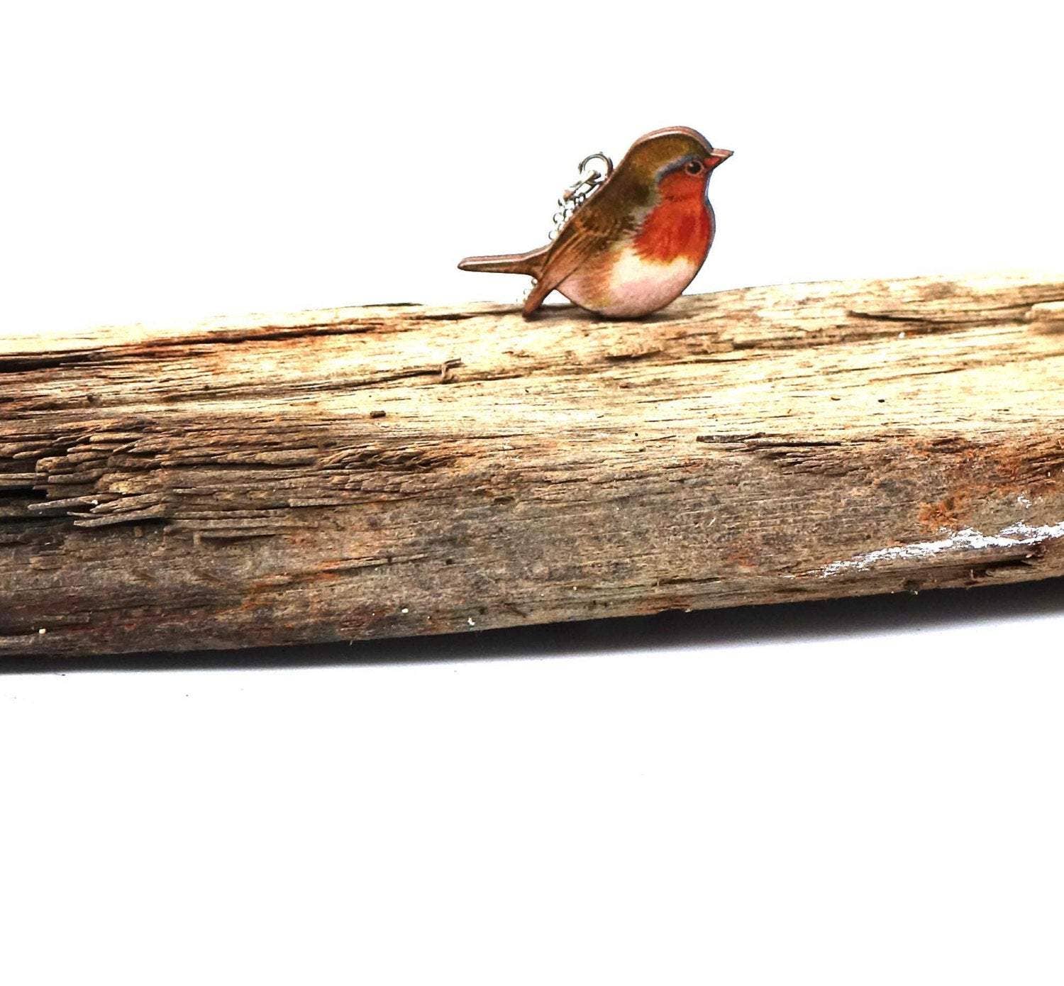 Fen & Co - Vendita all'ingrosso Collana con ciondolo/pendaglio - Collana Robin2