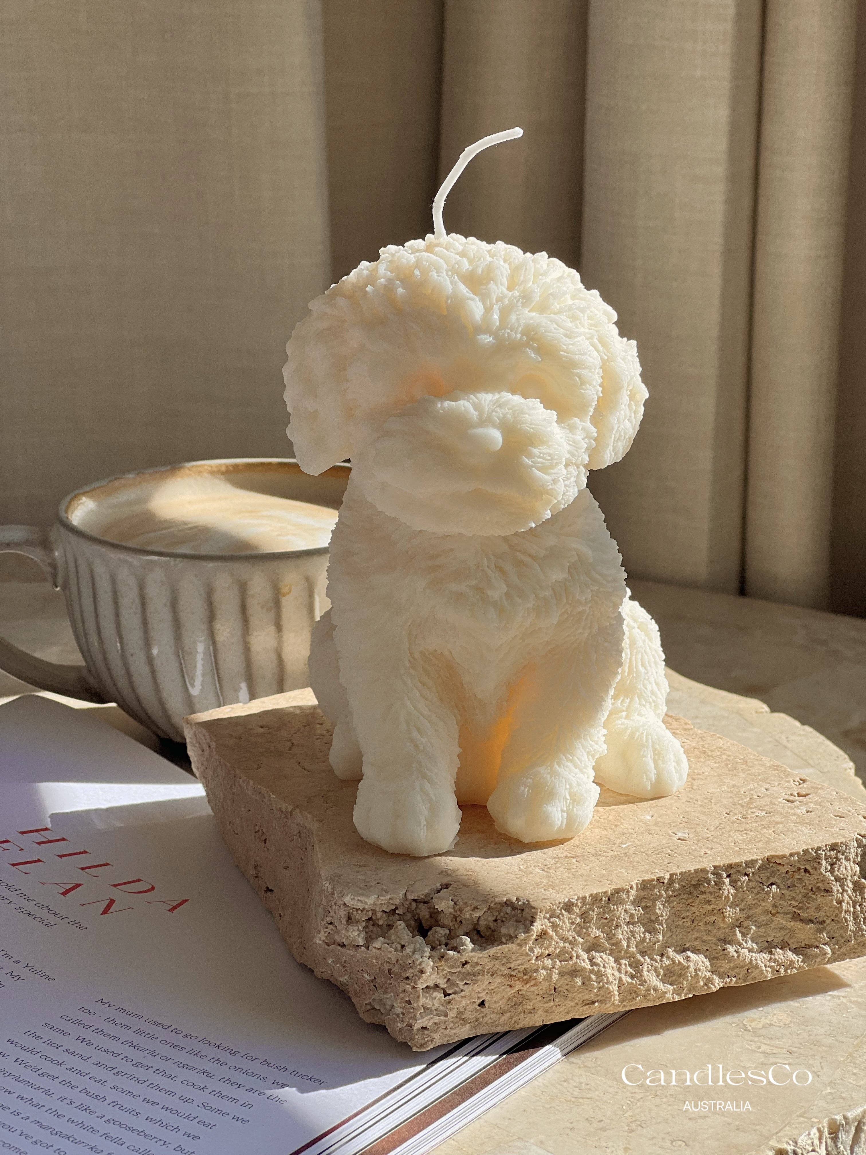 CandlesCo Australia - Wholesale Novelty candle - Puppy Dog10
