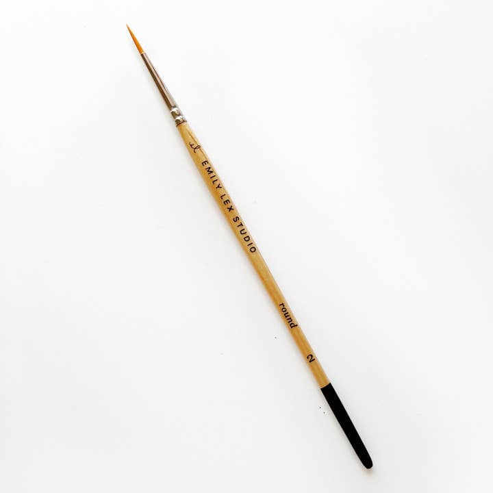 emily lex studio - Wholesale Paint/Wax Brush - watercolor paintbrush