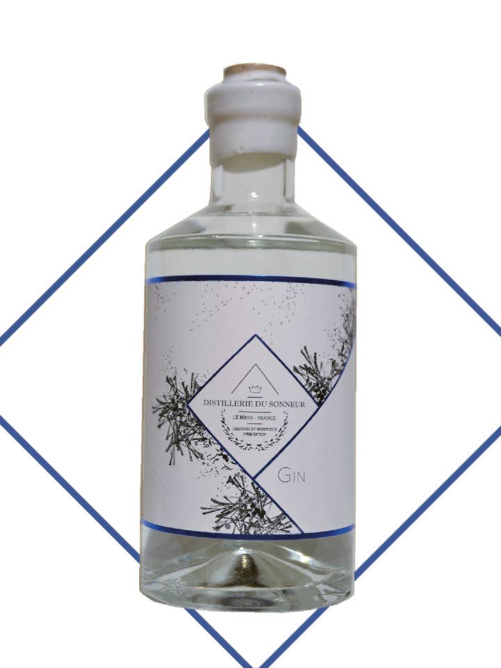 Gin per la vendita all'ingrosso da parte di Distillerie du Sonneur