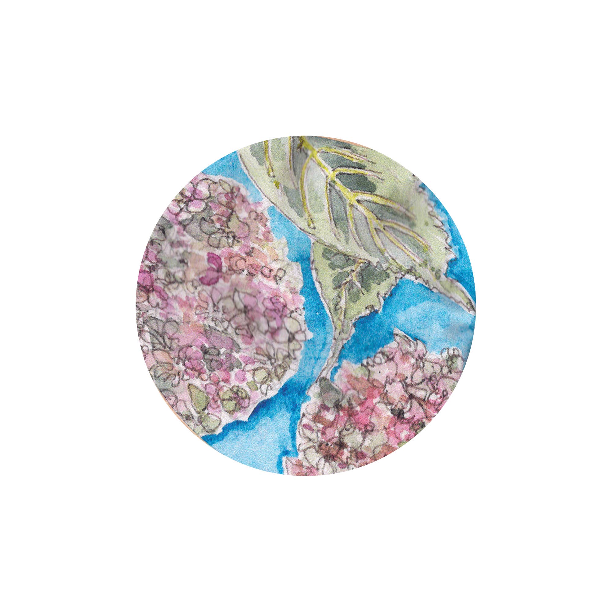 Holistic Silk Ltd - Wholesale Sleep/Eye Mask - Silk SleepMask | Beauty Sleep | Wellness EyeMask | Hydrangea1