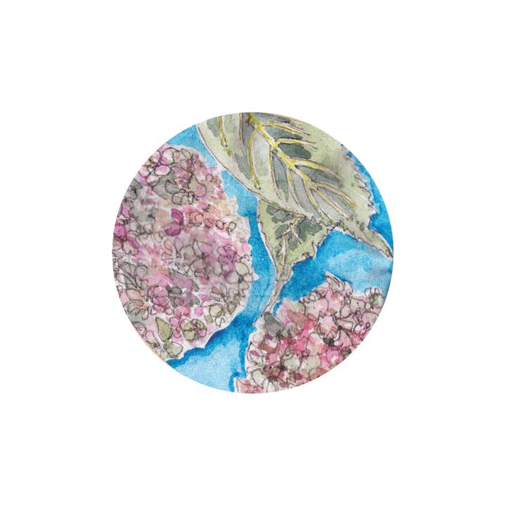 Holistic Silk Ltd - Wholesale Sleep/Eye Mask - Silk SleepMask | Beauty Sleep | Wellness EyeMask | Hydrangea1